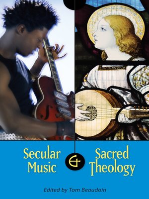 cover image of Secular Music and Sacred Theology